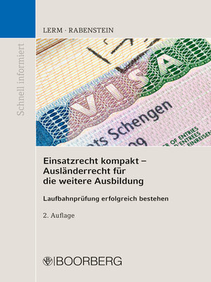 cover image of Einsatzrecht kompakt